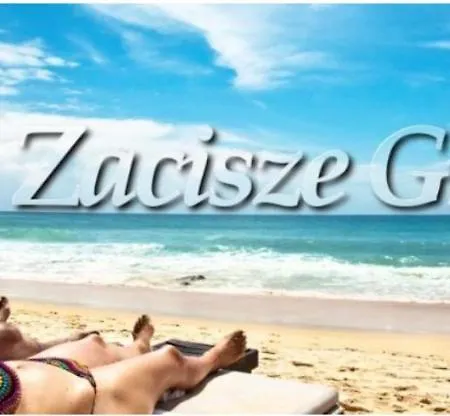 Zacisze Apartment Grzybowo (West Pomeranian)