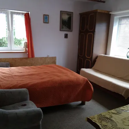 Zacisze Apartment *