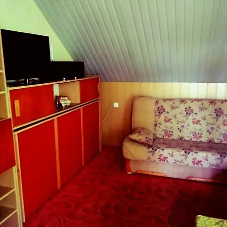 Zacisze Apartment