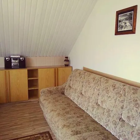 Zacisze Apartment