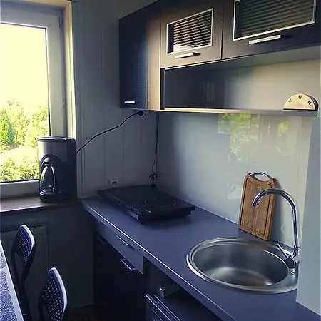 Zacisze Apartment *