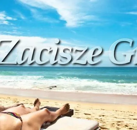 Zacisze Apartment Grzybowo (West Pomeranian)